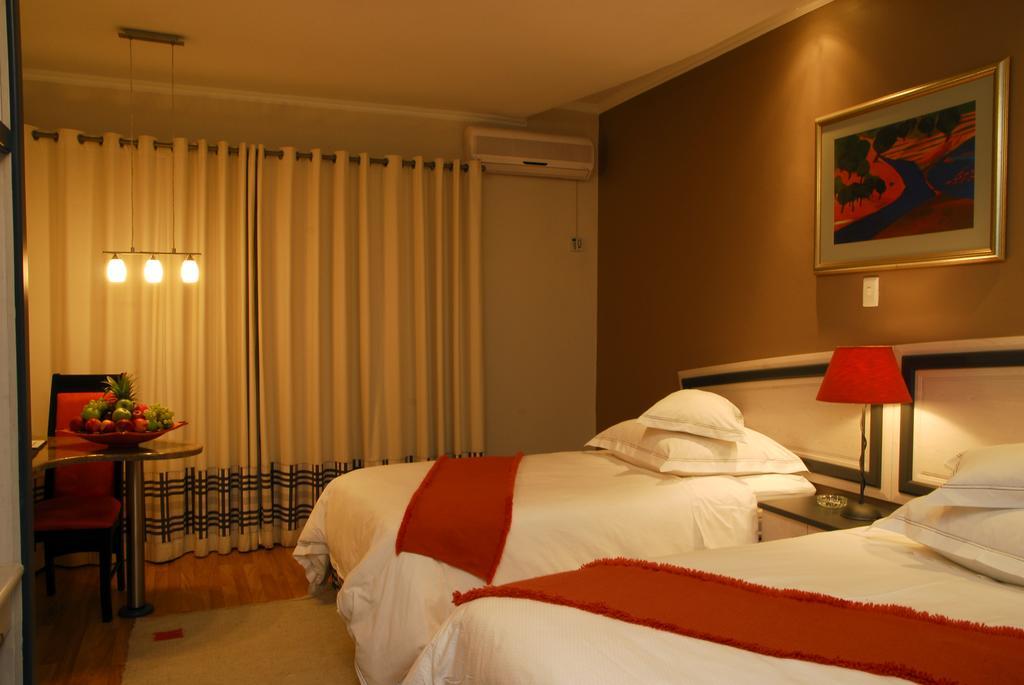 Protea Hotel By Marriott Umfolozi River リチャーズ・ベイ 部屋 写真